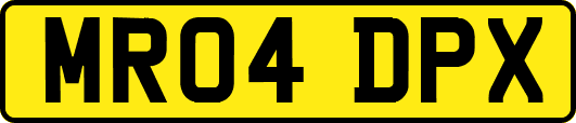MR04DPX
