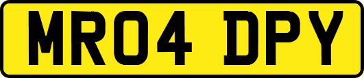 MR04DPY