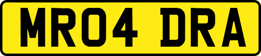 MR04DRA