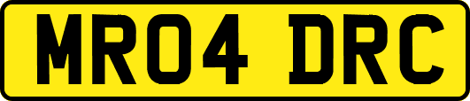 MR04DRC