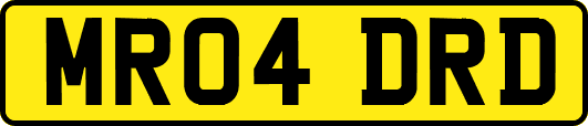 MR04DRD