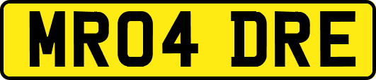 MR04DRE