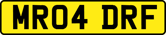 MR04DRF