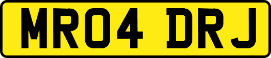 MR04DRJ