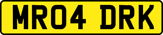 MR04DRK