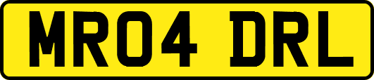 MR04DRL