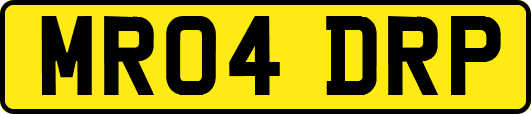 MR04DRP