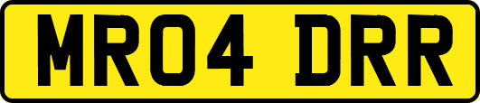 MR04DRR