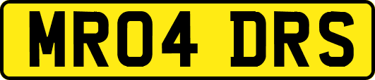 MR04DRS