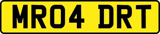 MR04DRT