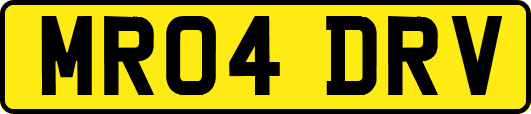 MR04DRV