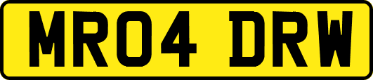 MR04DRW