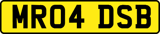 MR04DSB