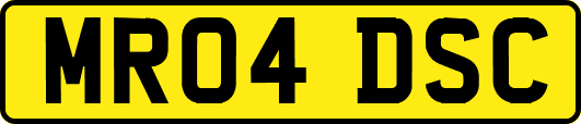 MR04DSC