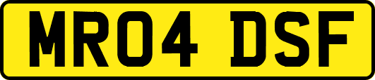 MR04DSF