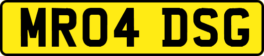 MR04DSG