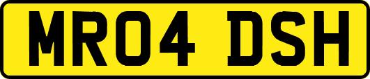 MR04DSH