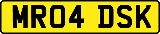 MR04DSK