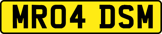 MR04DSM