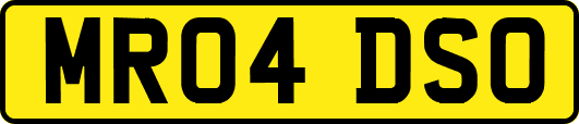 MR04DSO