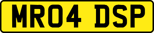 MR04DSP