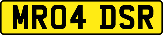 MR04DSR