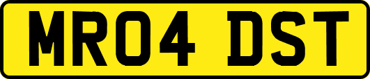 MR04DST