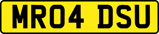 MR04DSU