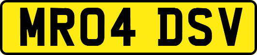 MR04DSV
