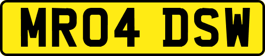 MR04DSW