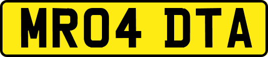 MR04DTA