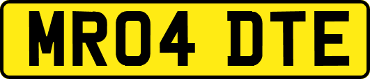 MR04DTE