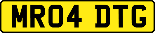 MR04DTG