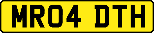 MR04DTH
