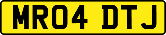 MR04DTJ