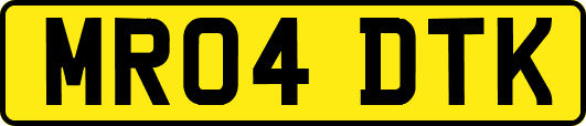 MR04DTK