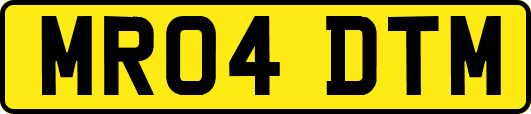 MR04DTM