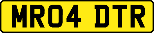 MR04DTR
