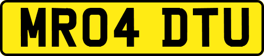 MR04DTU