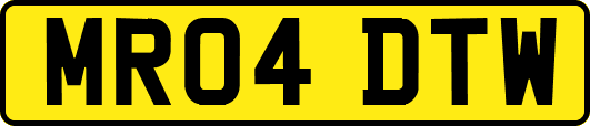 MR04DTW