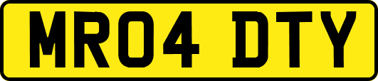 MR04DTY