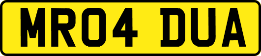 MR04DUA