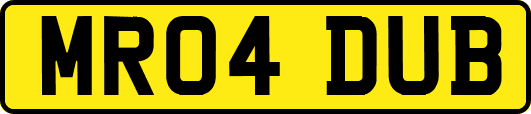 MR04DUB