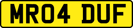 MR04DUF