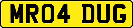 MR04DUG