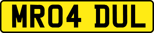 MR04DUL