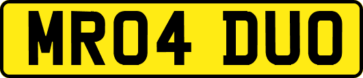MR04DUO