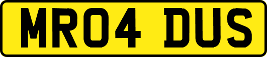 MR04DUS