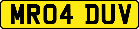 MR04DUV