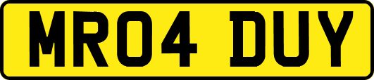 MR04DUY